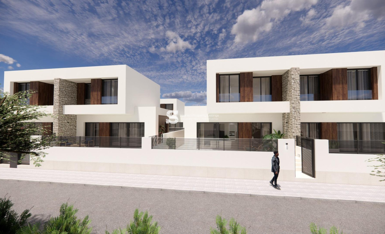 New Build - Villa - Dolores - urbanizacion