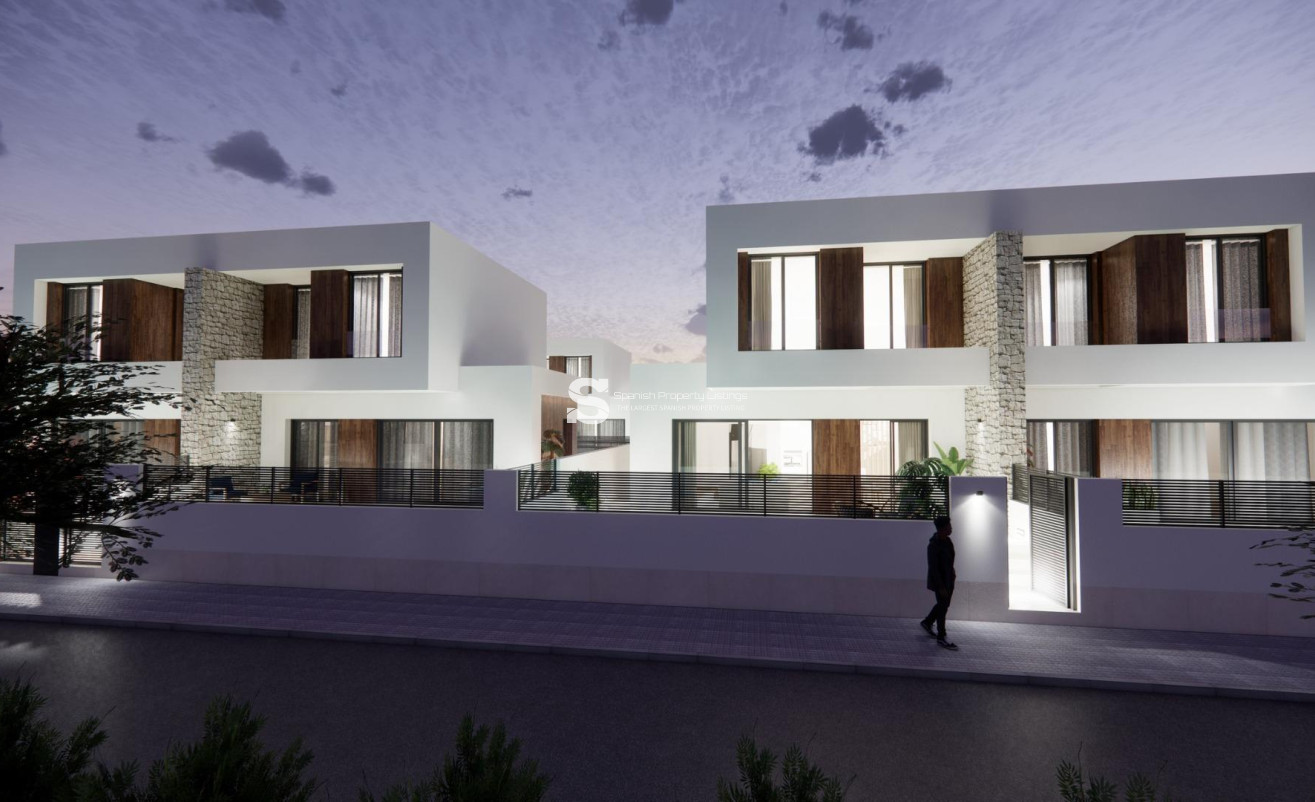 New Build - Villa - Dolores - urbanizacion