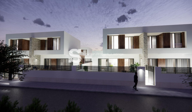New Build - Villa - Dolores - urbanizacion