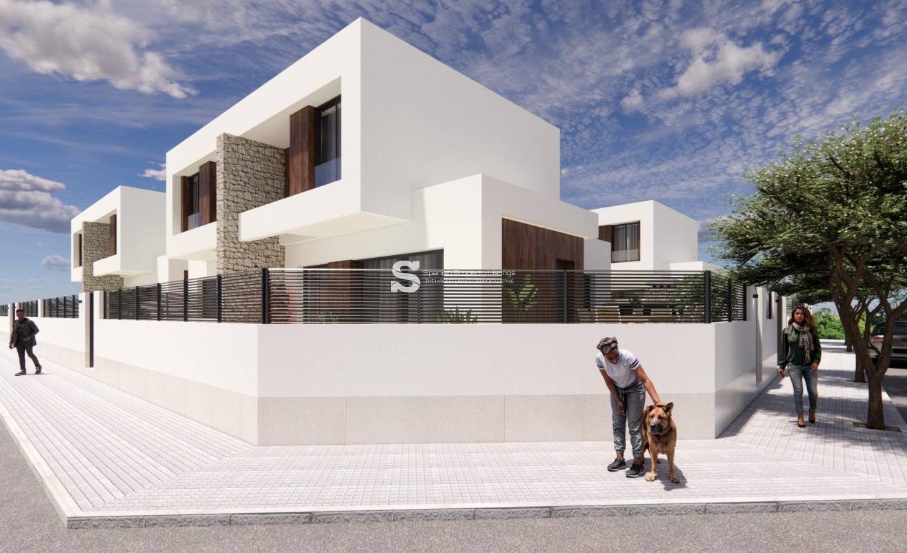 New Build - Villa - Dolores - urbanizacion