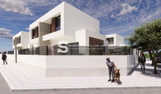 New Build - Villa - Dolores - urbanizacion