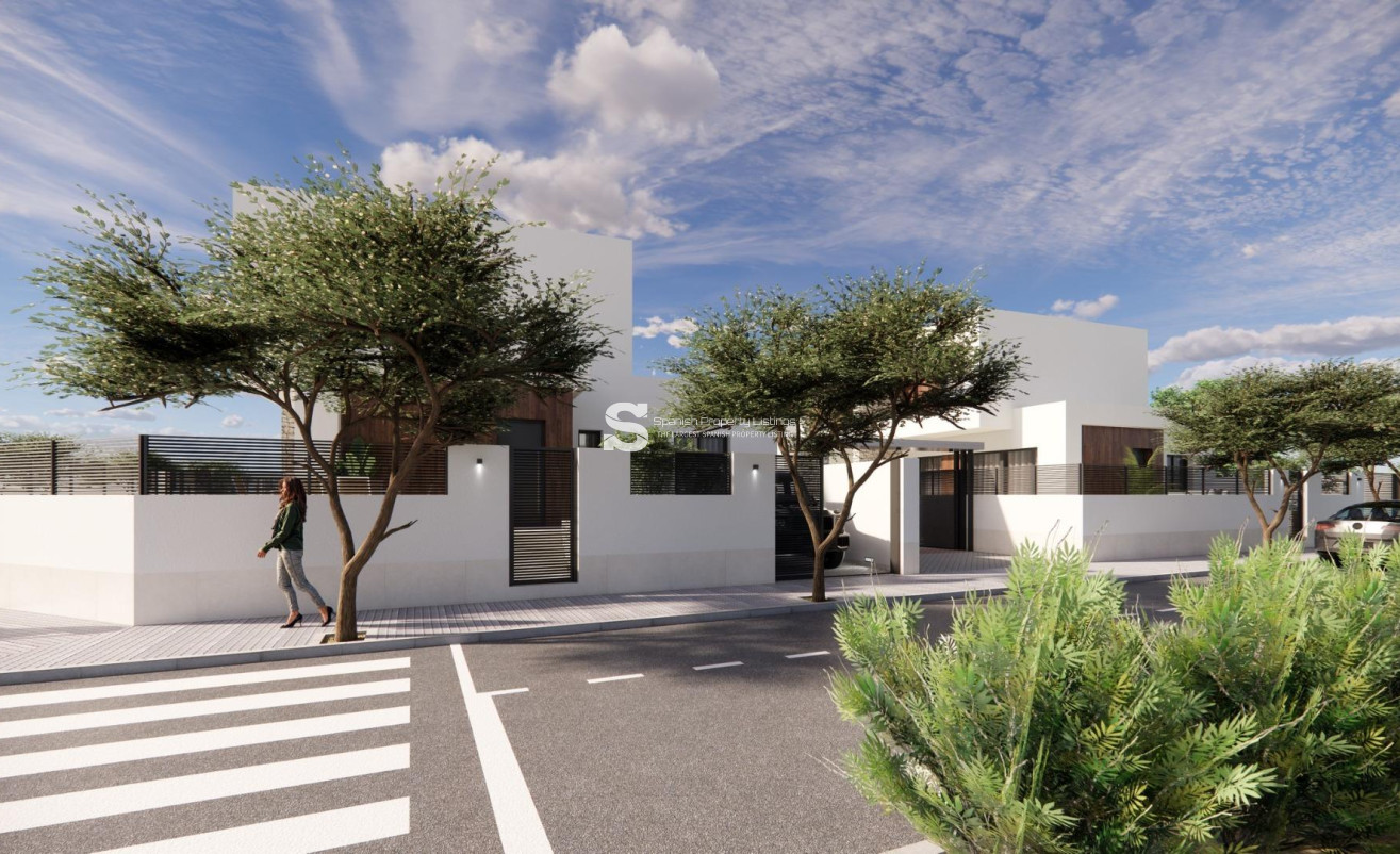 New Build - Villa - Dolores - urbanizacion