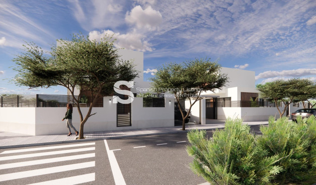 New Build - Villa - Dolores - urbanizacion