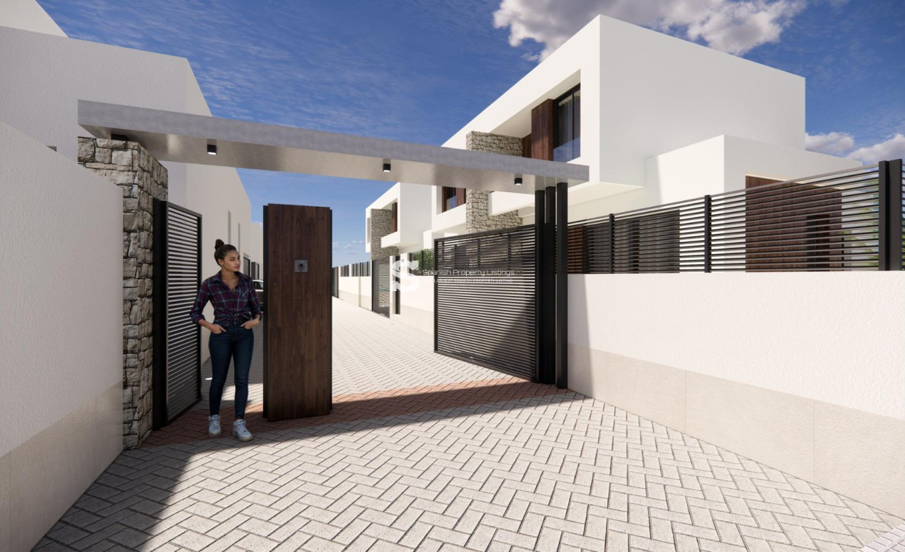New Build - Villa - Dolores - urbanizacion