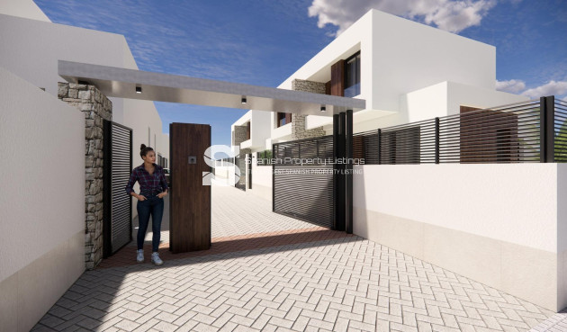 New Build - Villa - Dolores - urbanizacion