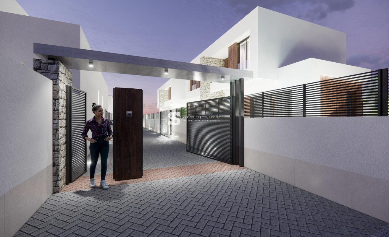New Build - Villa - Dolores - urbanizacion