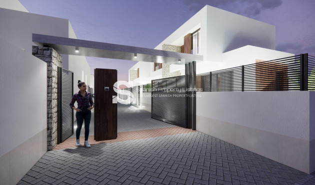 New Build - Villa - Dolores - urbanizacion