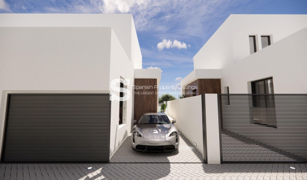 New Build - Villa - Dolores - urbanizacion