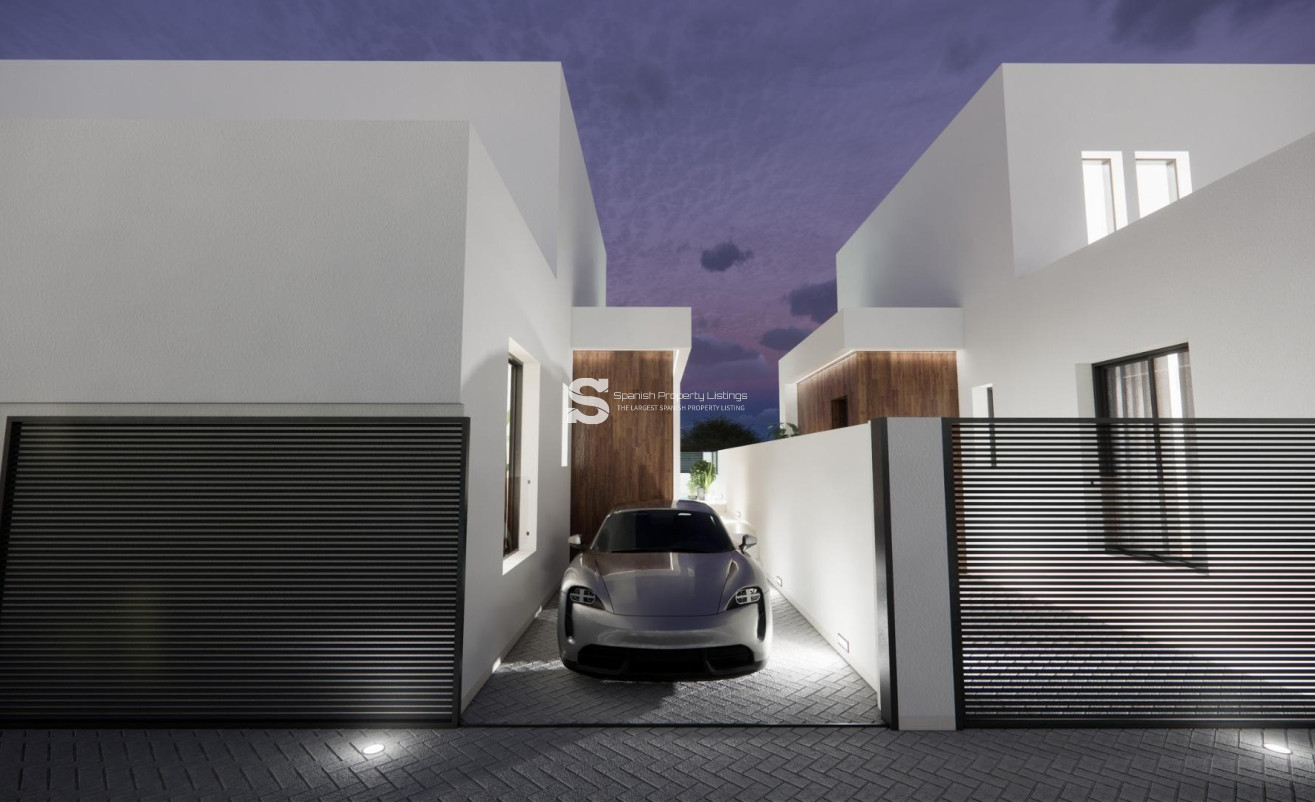 New Build - Villa - Dolores - urbanizacion
