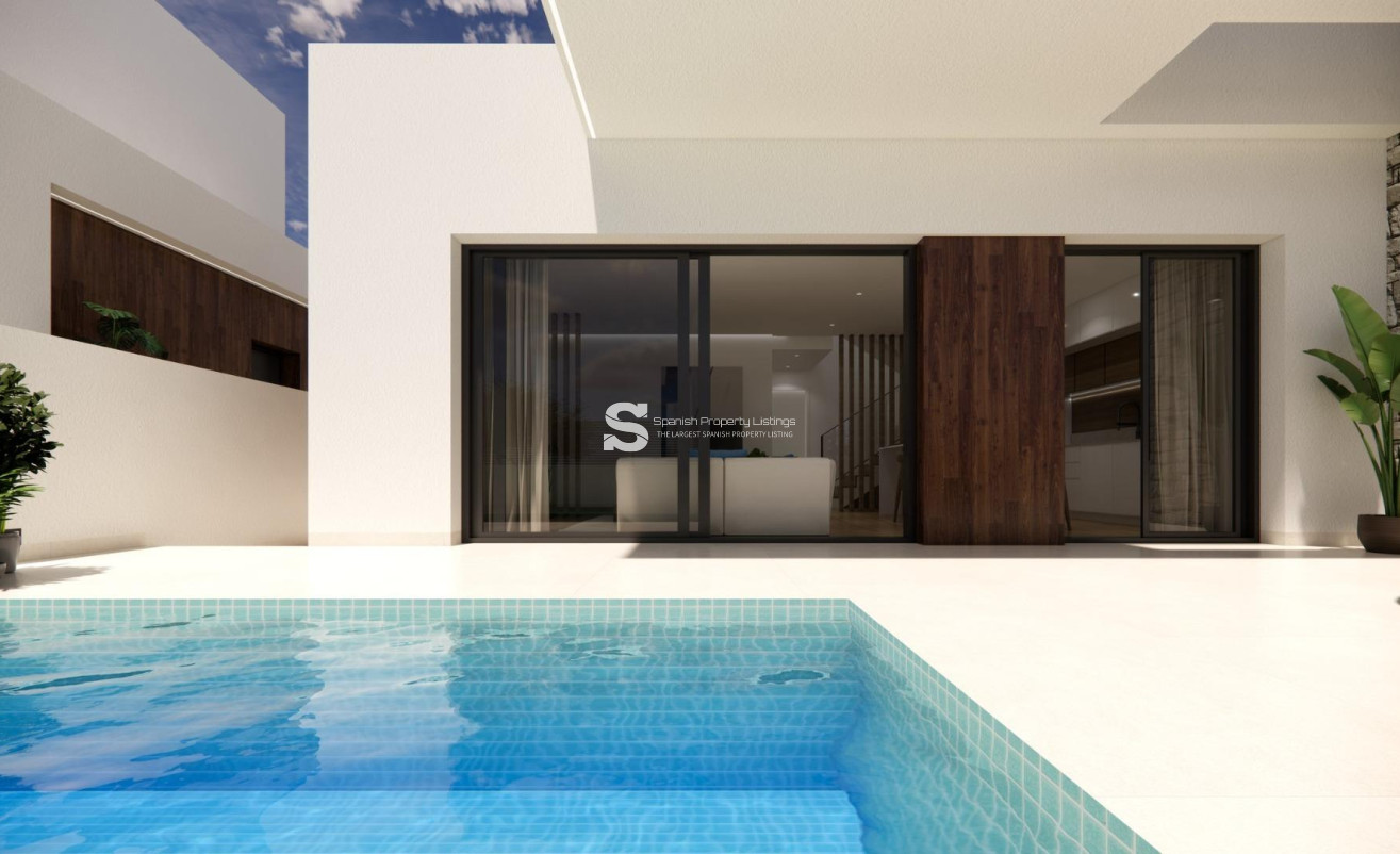 New Build - Villa - Dolores - urbanizacion