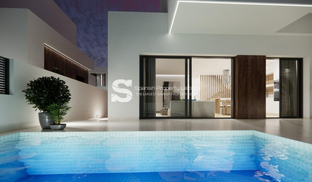 New Build - Villa - Dolores - urbanizacion