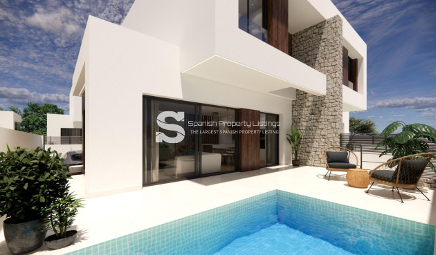 New Build - Villa - Dolores - urbanizacion