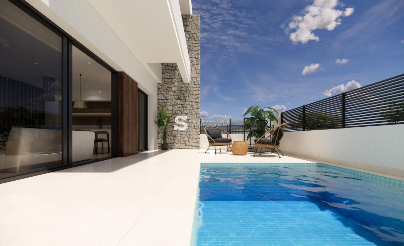 New Build - Villa - Dolores - urbanizacion