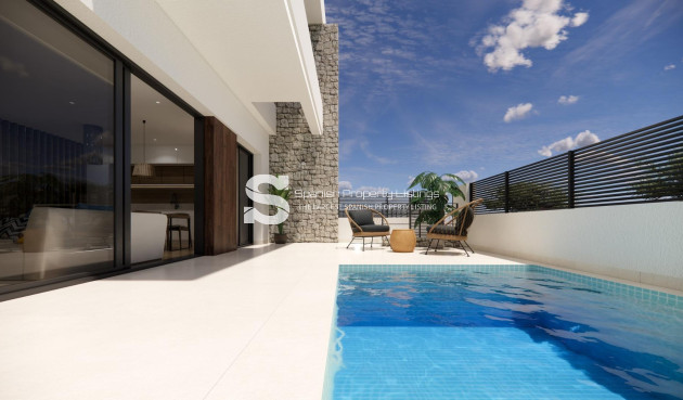 New Build - Villa - Dolores - urbanizacion
