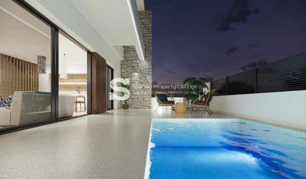 New Build - Villa - Dolores - urbanizacion