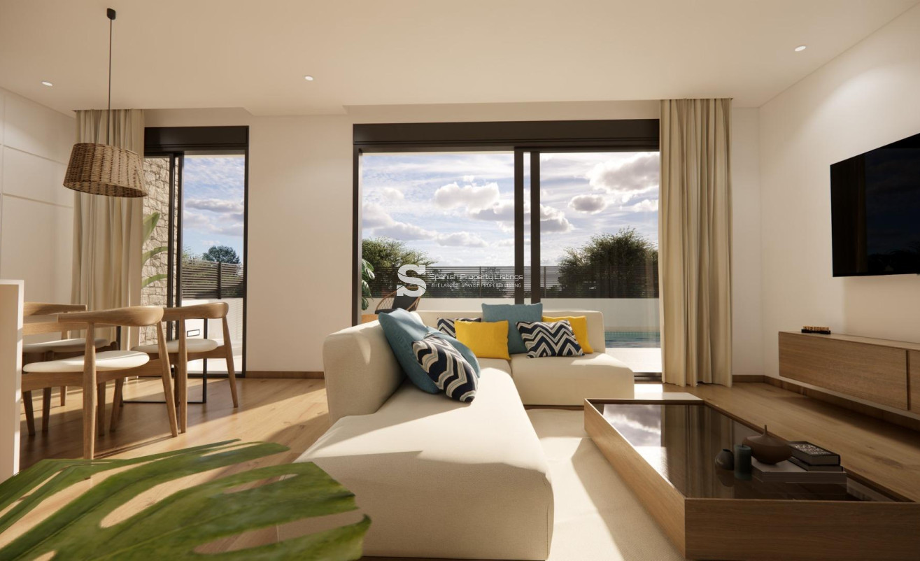 New Build - Villa - Dolores - urbanizacion