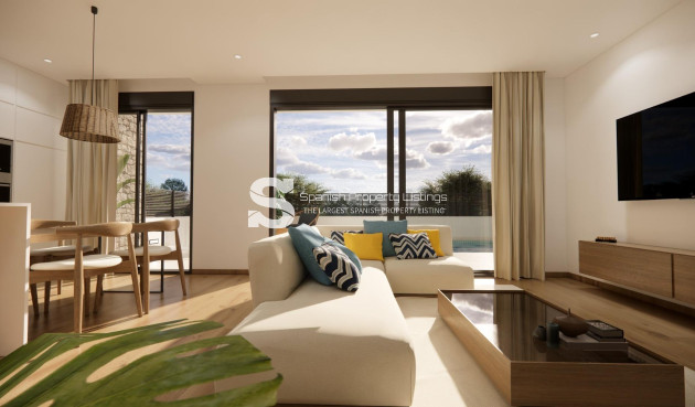 New Build - Villa - Dolores - urbanizacion