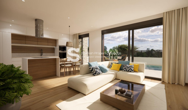 New Build - Villa - Dolores - urbanizacion