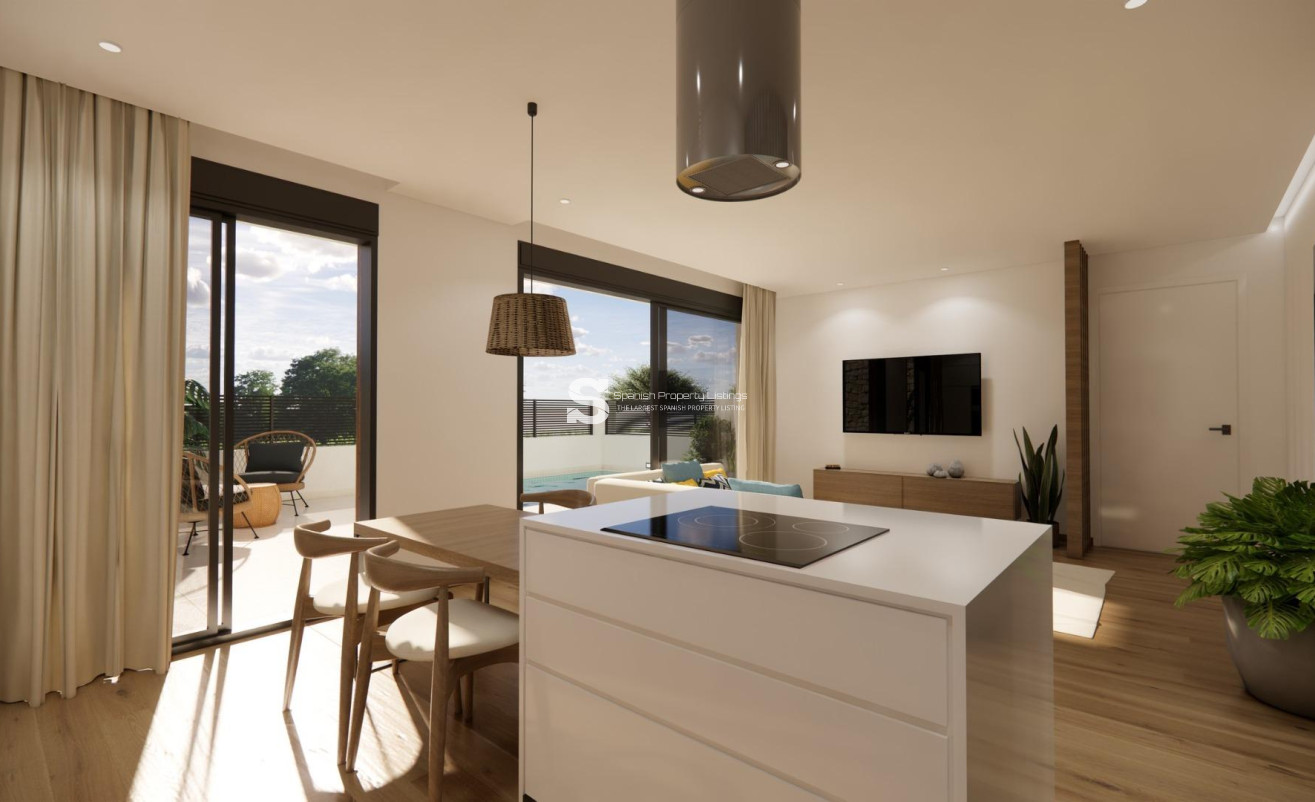 New Build - Villa - Dolores - urbanizacion