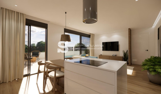 New Build - Villa - Dolores - urbanizacion