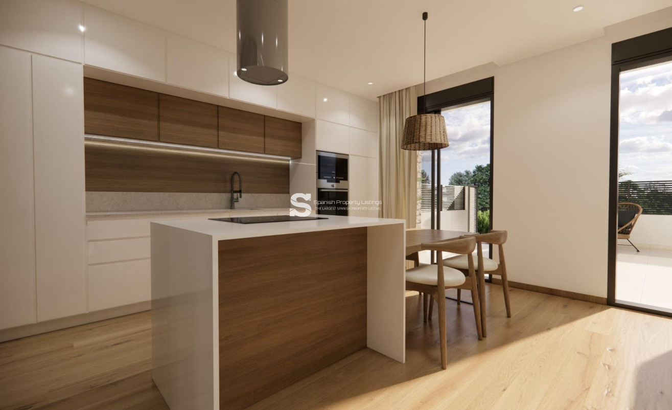 New Build - Villa - Dolores - urbanizacion