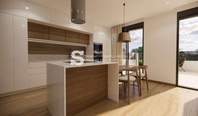 New Build - Villa - Dolores - urbanizacion