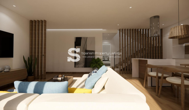 New Build - Villa - Dolores - urbanizacion