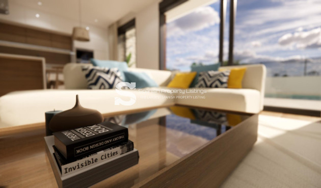 New Build - Villa - Dolores - urbanizacion