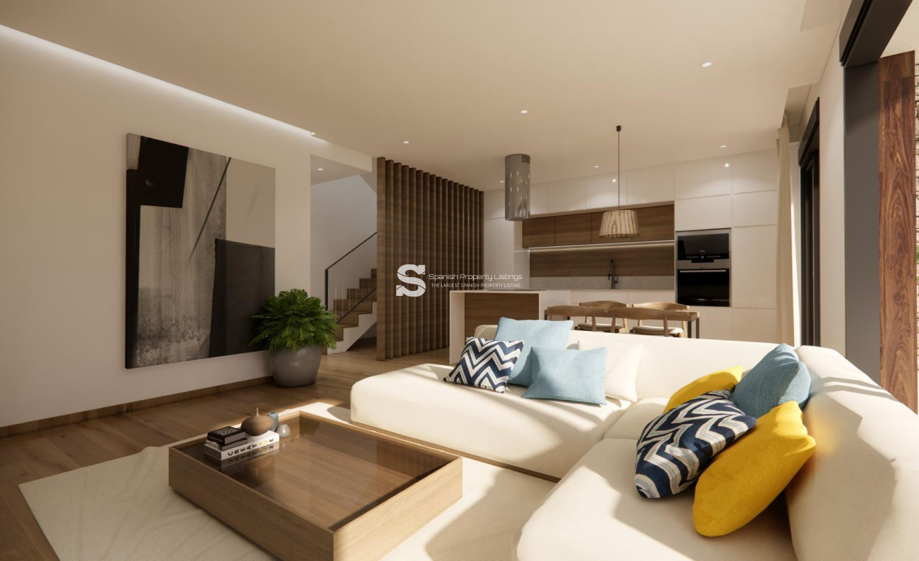 New Build - Villa - Dolores - urbanizacion