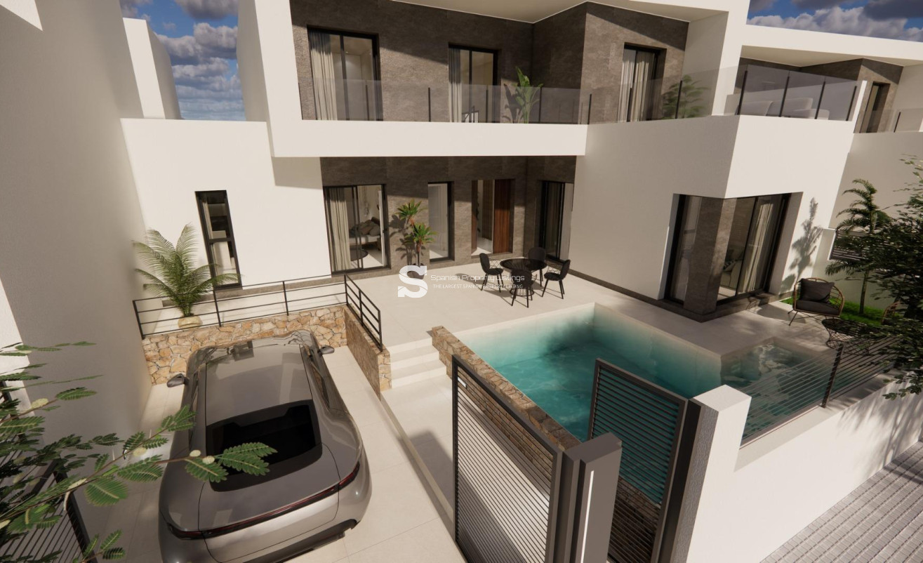 New Build - Quad House - Dolores - urbanizacion