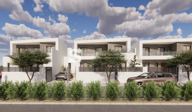 New Build - Quad House - Dolores - urbanizacion