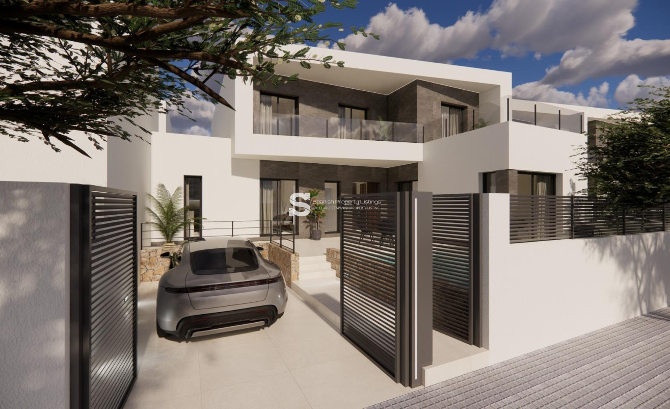 New Build - Quad House - Dolores - urbanizacion