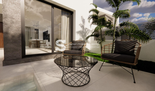 New Build - Quad House - Dolores - urbanizacion