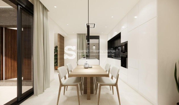 New Build - Quad House - Dolores - urbanizacion