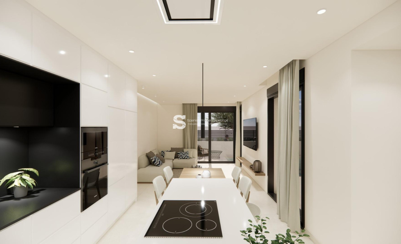 New Build - Quad House - Dolores - urbanizacion