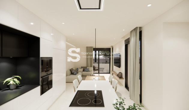 New Build - Quad House - Dolores - urbanizacion