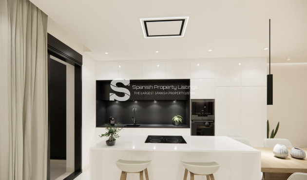 New Build - Quad House - Dolores - urbanizacion