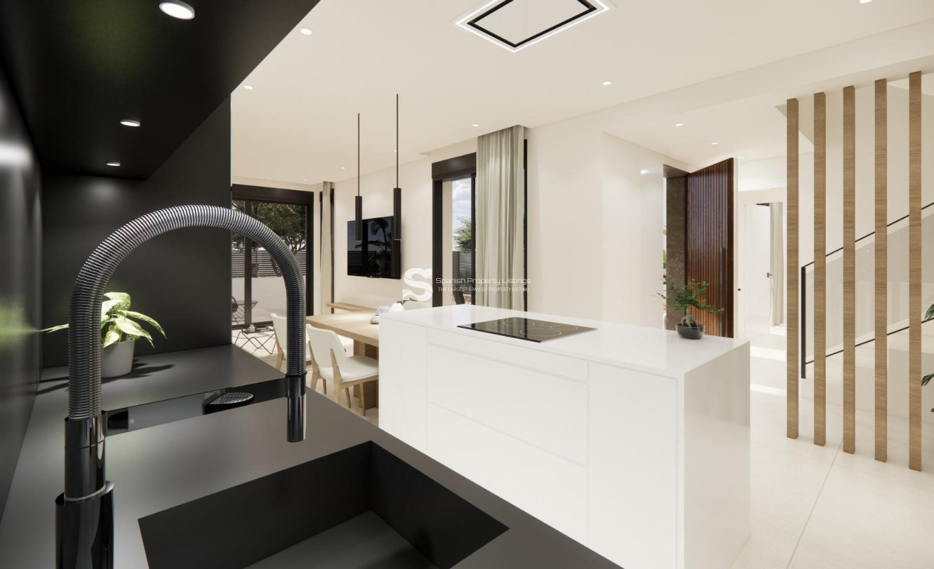 New Build - Quad House - Dolores - urbanizacion