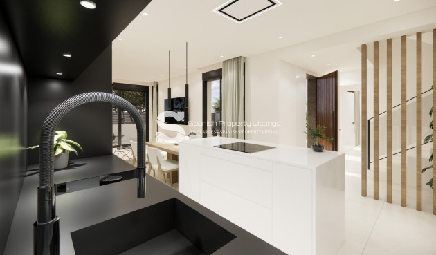 New Build - Quad House - Dolores - urbanizacion