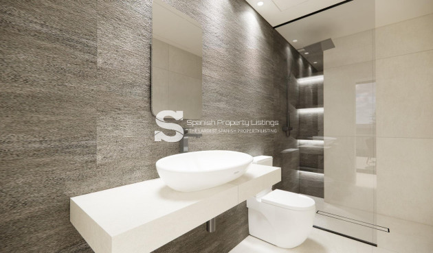 New Build - Quad House - Dolores - urbanizacion