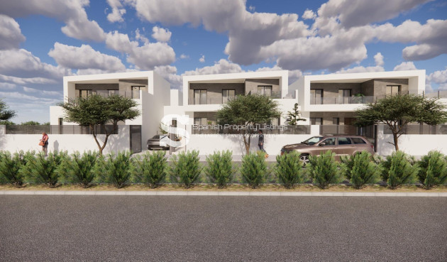 New Build - Quad House - Dolores - urbanizacion