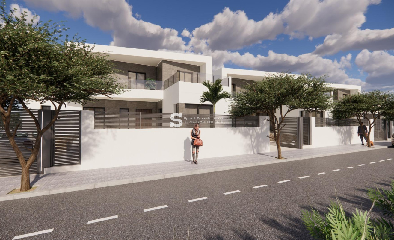 New Build - Quad House - Dolores - urbanizacion