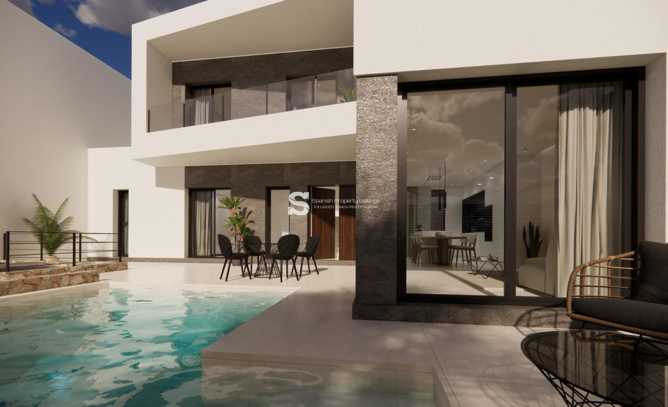 New Build - Town House - Dolores - urbanizacion