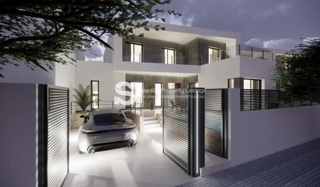 New Build - Town House - Dolores - urbanizacion