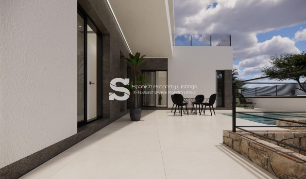 New Build - Town House - Dolores - urbanizacion