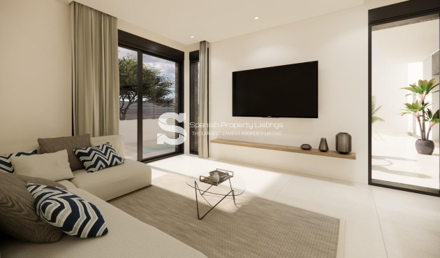 New Build - Town House - Dolores - urbanizacion