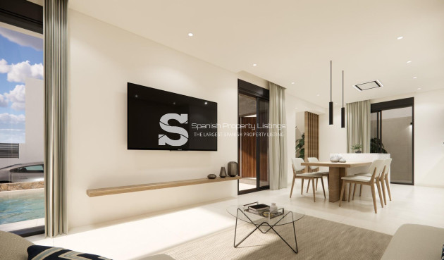 New Build - Town House - Dolores - urbanizacion