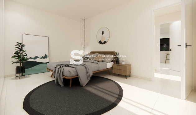 New Build - Town House - Dolores - urbanizacion