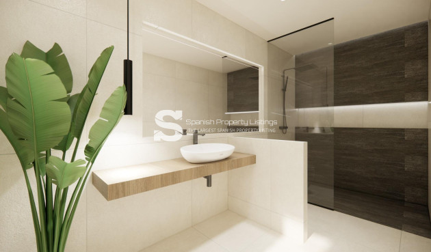 New Build - Town House - Dolores - urbanizacion