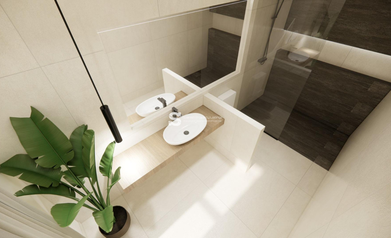 New Build - Town House - Dolores - urbanizacion